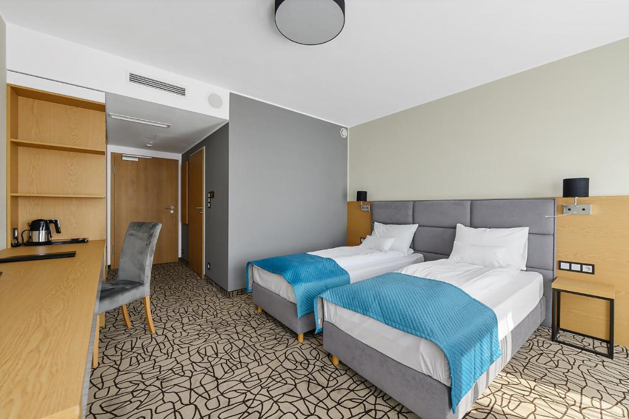 Aparthotel Termy Uniejow Exterior photo